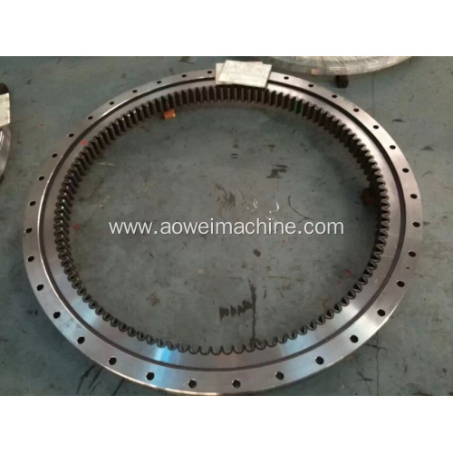 pc50 pc50-7excavator bearing swing circle 22M-25-21101